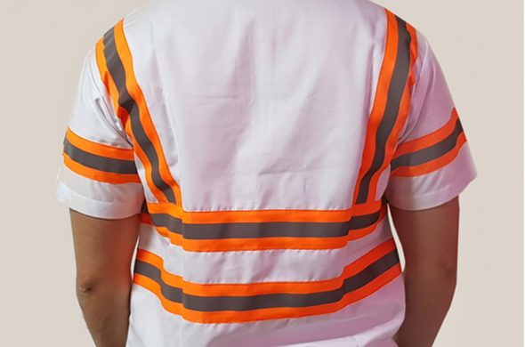 De adentro hacia afuera: Textiles Inteligentes