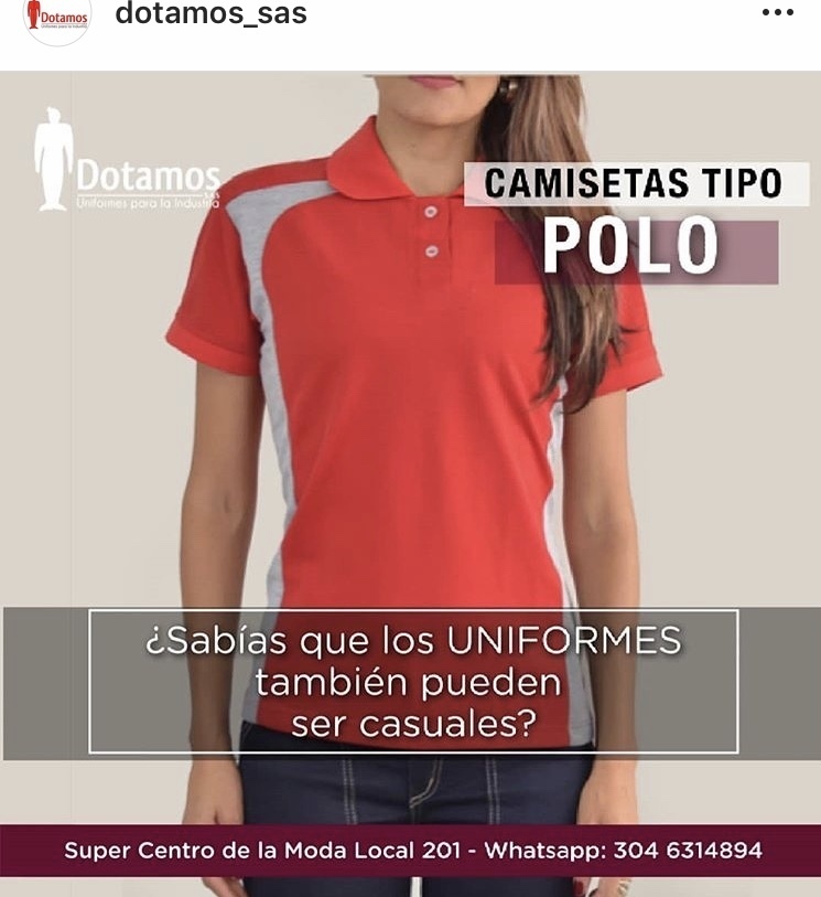 Camisetas tipo Polo y camisas de trabajo: la elección de todos para uniformes de negocios